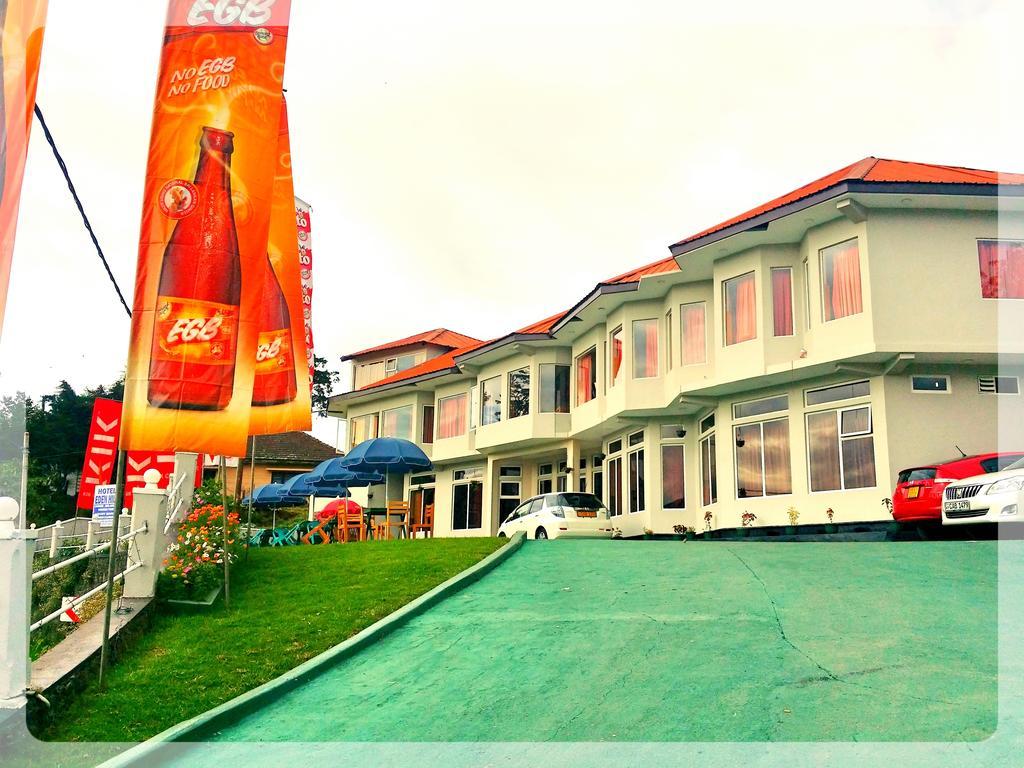 Vista Hotel Eden Hill Nuwara Eliya Eksteriør billede
