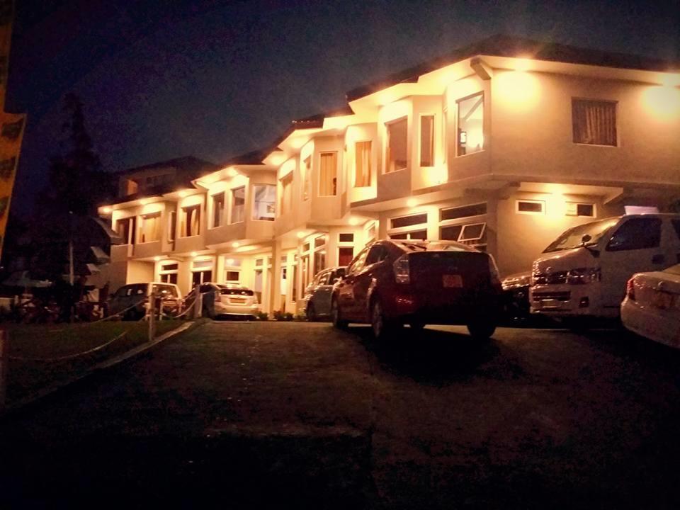 Vista Hotel Eden Hill Nuwara Eliya Eksteriør billede