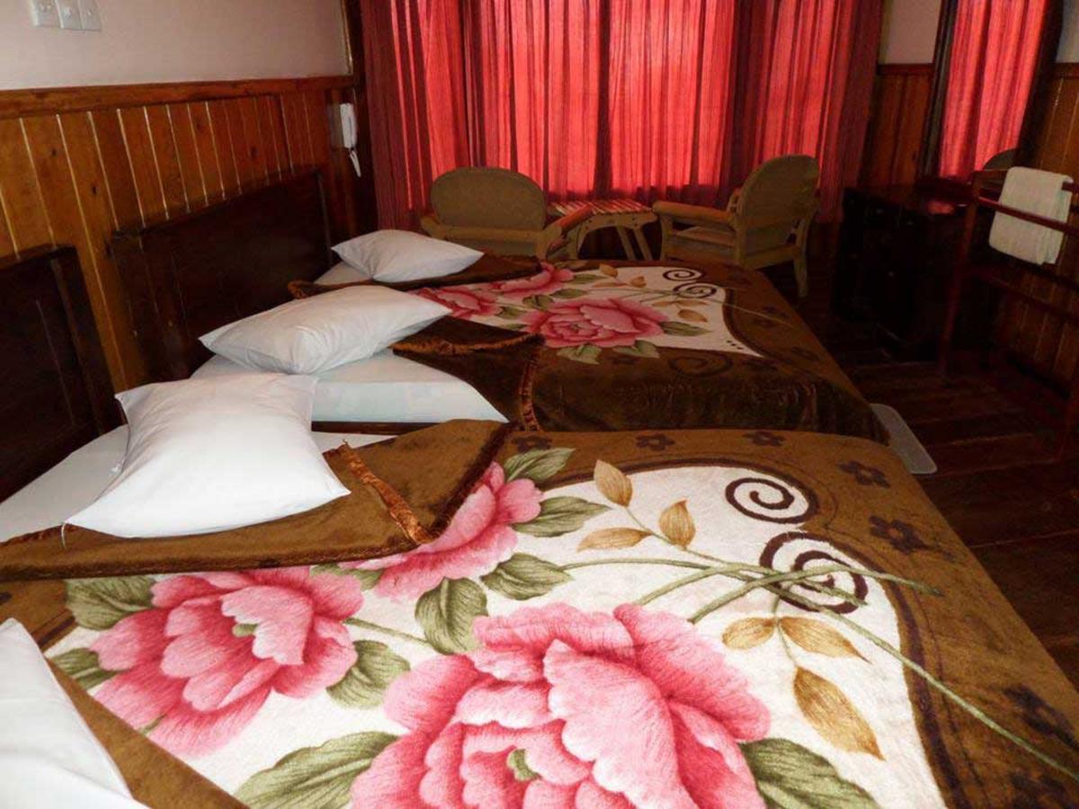 Vista Hotel Eden Hill Nuwara Eliya Eksteriør billede
