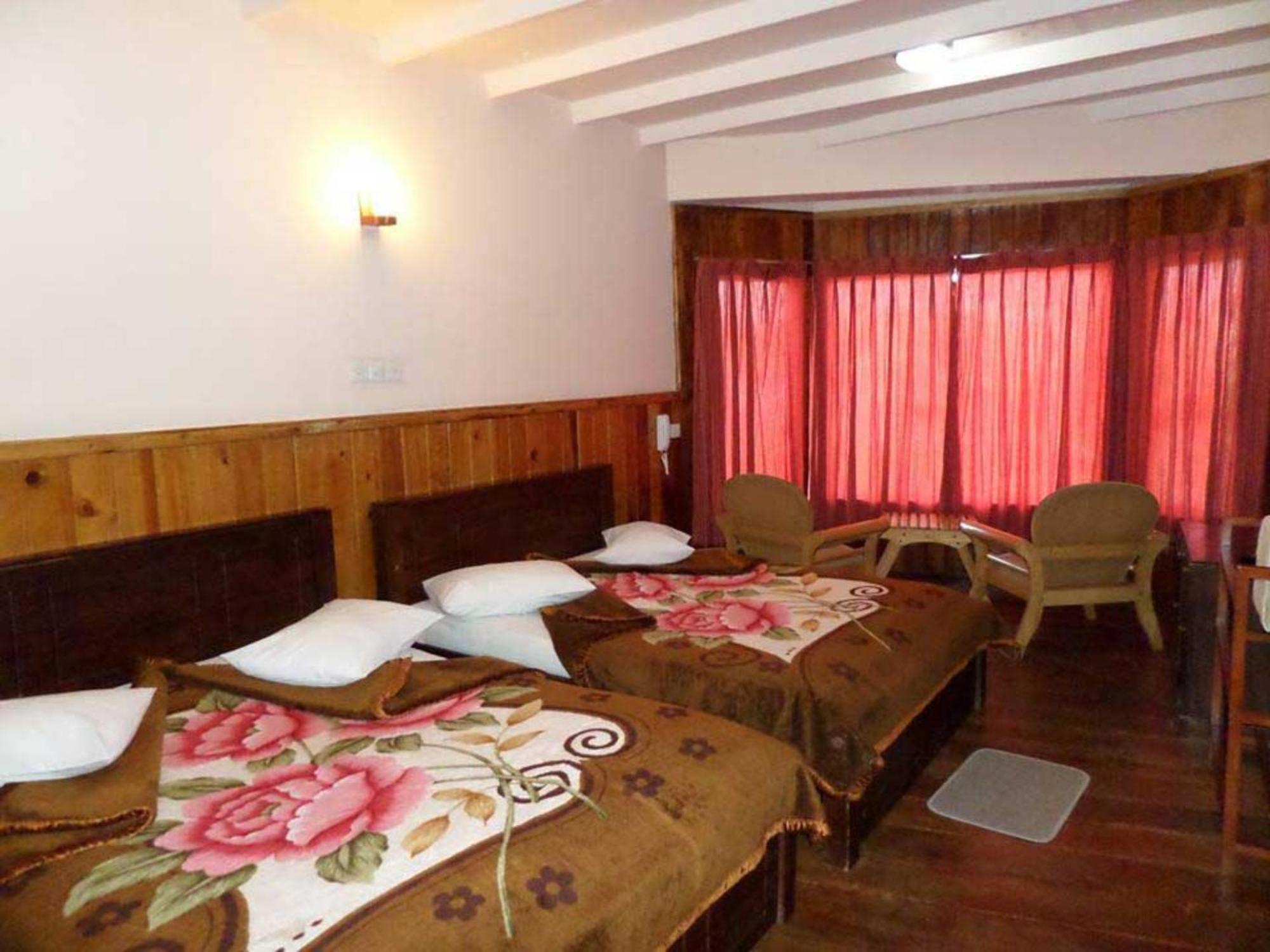 Vista Hotel Eden Hill Nuwara Eliya Eksteriør billede