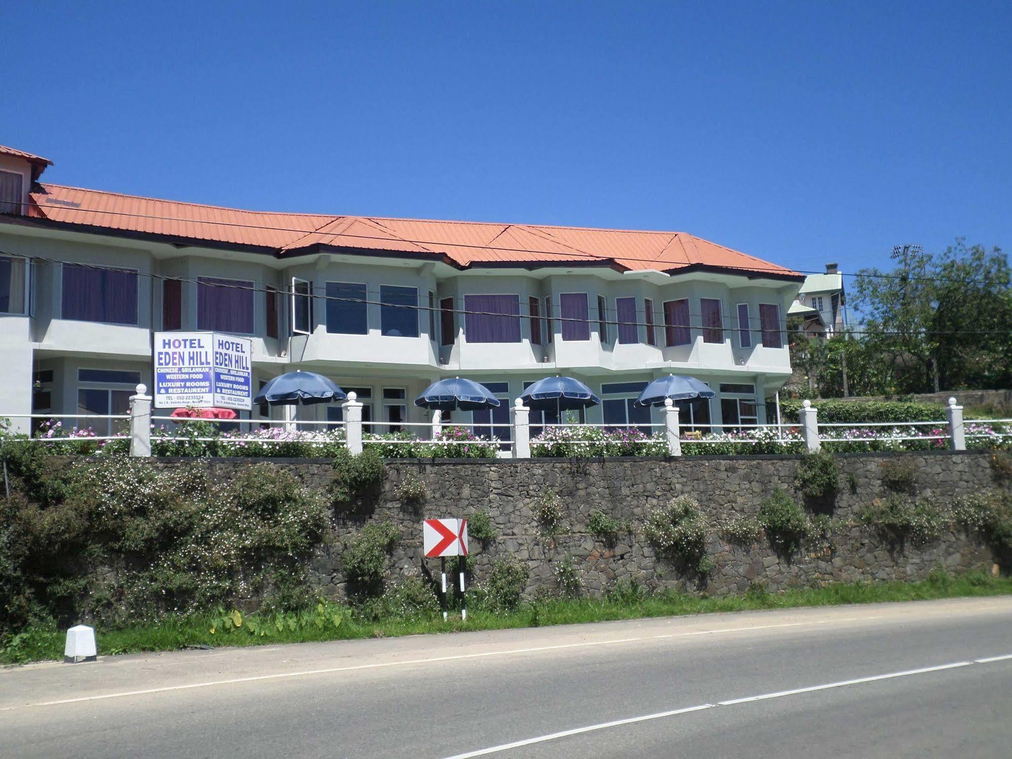 Vista Hotel Eden Hill Nuwara Eliya Eksteriør billede